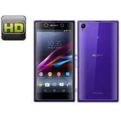 2x Displayfolie für Sony Xperia Z2 Displayschutzfolie HD ULTRA KLAR F/B