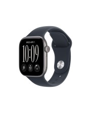 Apple Watch Series 12 GPS+ Cellular Space Grey Alumini Smart (MJFX4ZR/A)