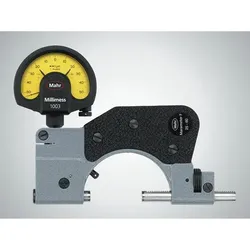 840 F Feinzeiger-Rachenlehre 25-60 mm im Etui