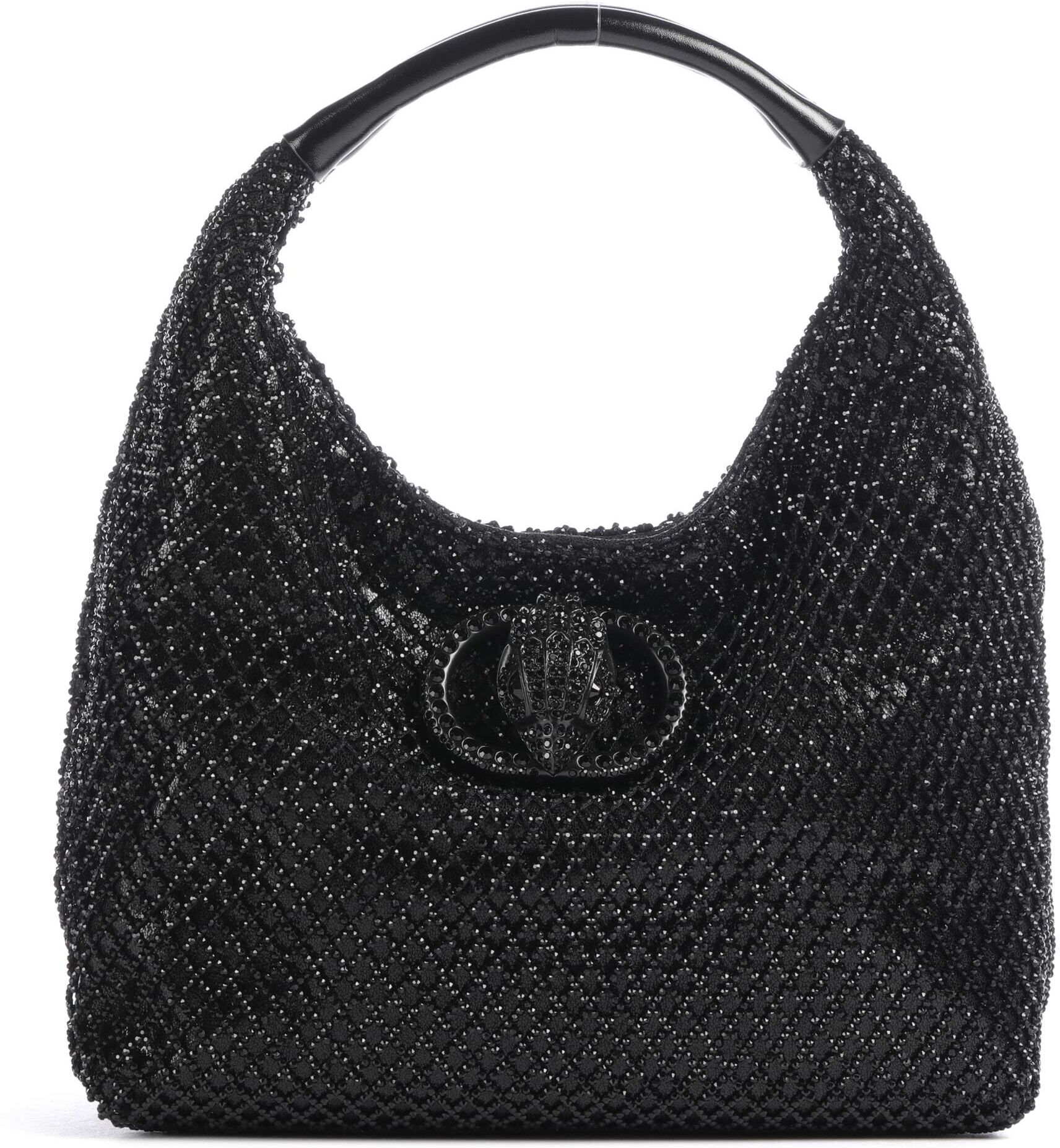 Kurt Geiger Chelsea Small Beuteltasche, schwarz