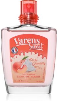 Ulric De Varens Sweet Pêche Chantilly Eau de Parfum para mulheres 50 ml. Sweet Pêche Chantilly