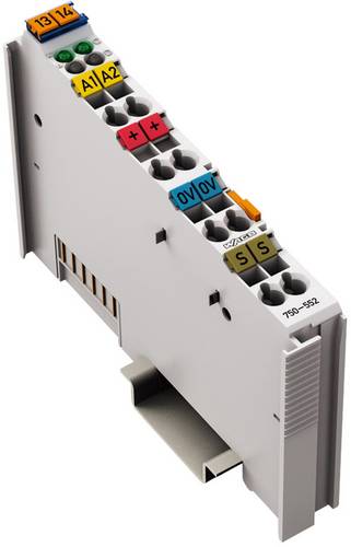 WAGO SPS-Analogausgangsmodul 750-552 1 St.