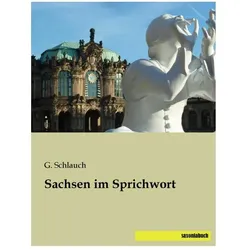 Sachsen im Sprichwort, Fachbücher