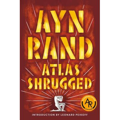 Atlas Shrugged, Taschenbuch von Ayn Rand, Random House N.Y., 978-0-452-01187-8