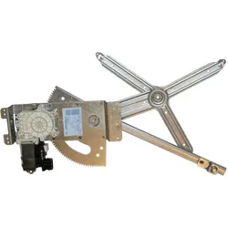 Fensterheber VALEO 850299 für Opel Vectra B CC