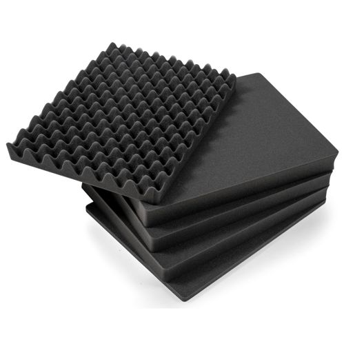 B&W precut.foam Schaumstoff- einlage für PP.117 Type 3000