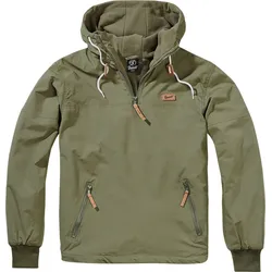 Brandit Luke Windbreaker Jacke S