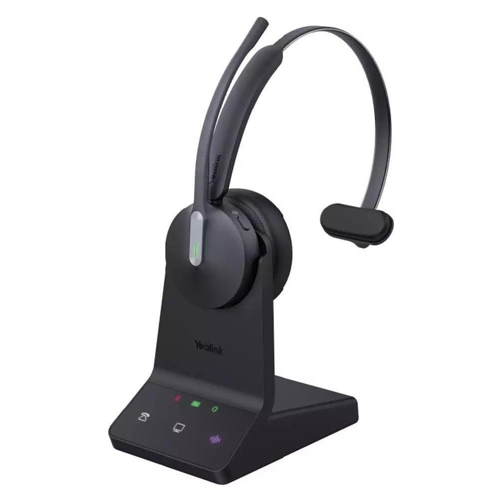 Yealink WH 64 (Kabellos, USB-A, Microsoft Teams) (1208687)