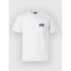 Horsefeathers Legends T-Shirt white Gr. XL