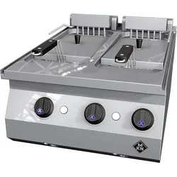 MKN Counter-SL Elektro-Fritteuse London II 20,0 kW