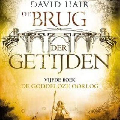 De Goddeloze Oorlog - David Hair, Audio, 9789463633918