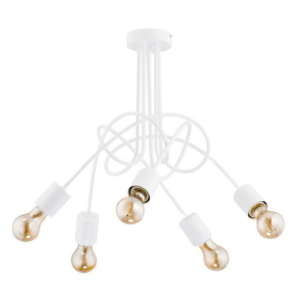 Alfa Sosnowscy Plafondlamp TANGO White 23615