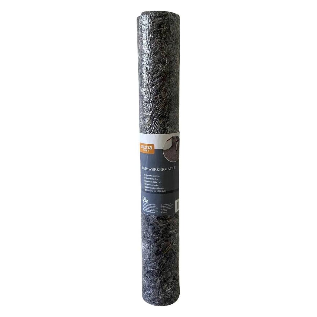 Siena Home DIY-Saugvlies, 1x25 m (HWM.180-25)