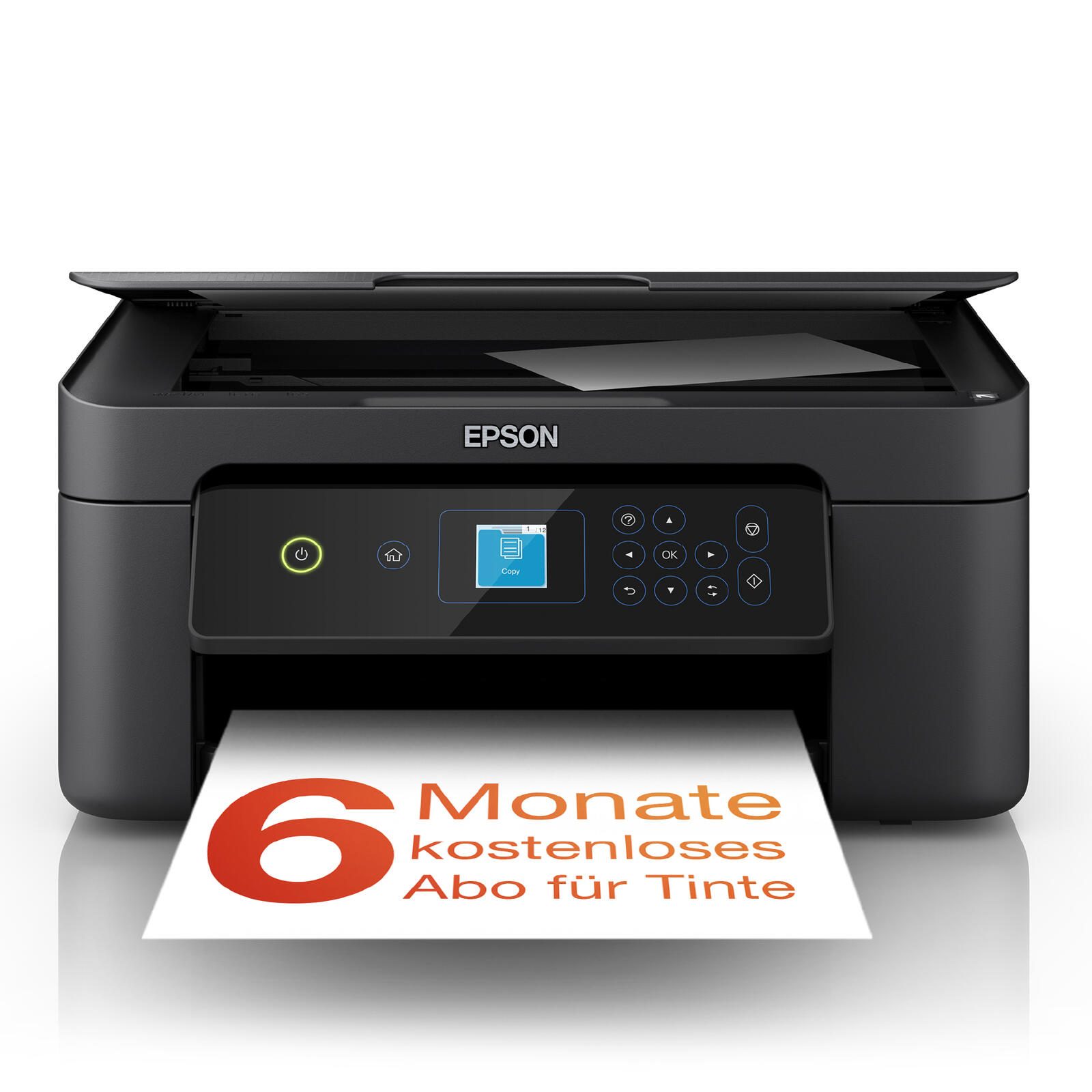 Epson Expression Home XP-3205 Tintenstrahl-Multifunktionsgerät C11CK66404