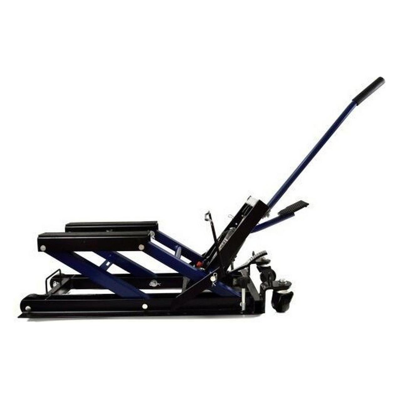 GEKO 4-Rad-Wagenheber, Tragfähigkeit 680kg (G02180)