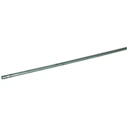 Dehn 101000 Fangstange D 10mm L 1000mm Al beidseitig angefast FS 10 1000 AL FS101000AL  - 20 Stück