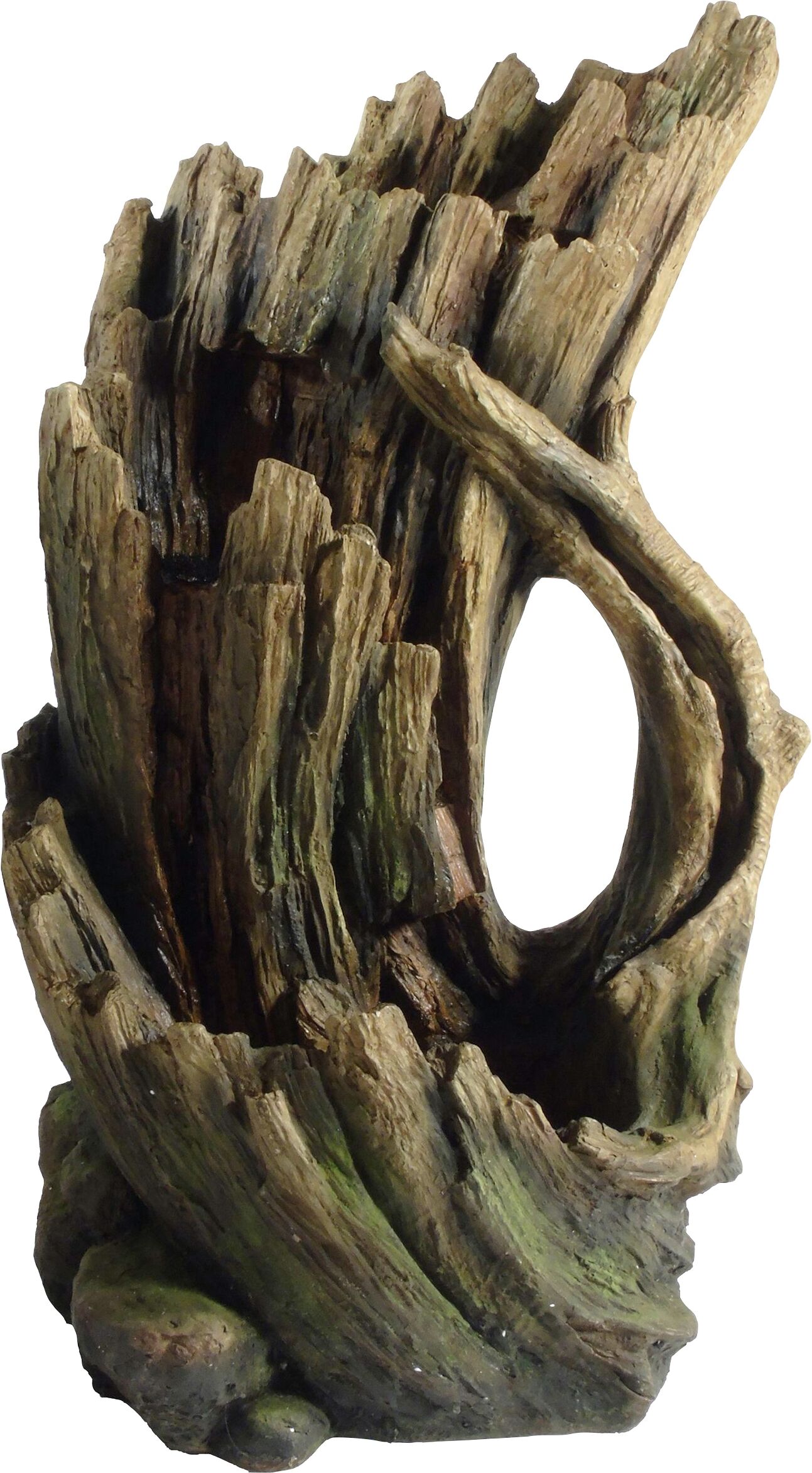 Gartenbrunnen UBBINK "Alcamo", beige (natur), Polyresin, Wasserspiele, Gartenbrunnen