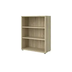 Regal   ¦ holzfarben ¦ Maße (cm): B: 89,2 H: 113,4 T: 40.1