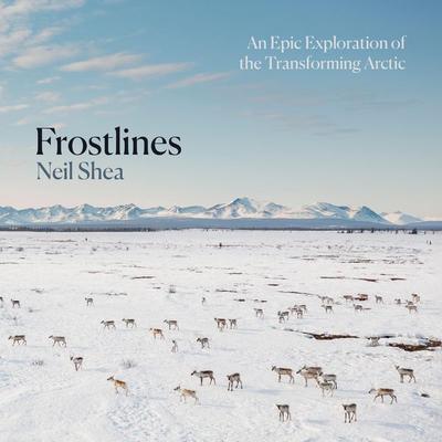Frostlines - Neil Shea, Audio, 9781529084177
