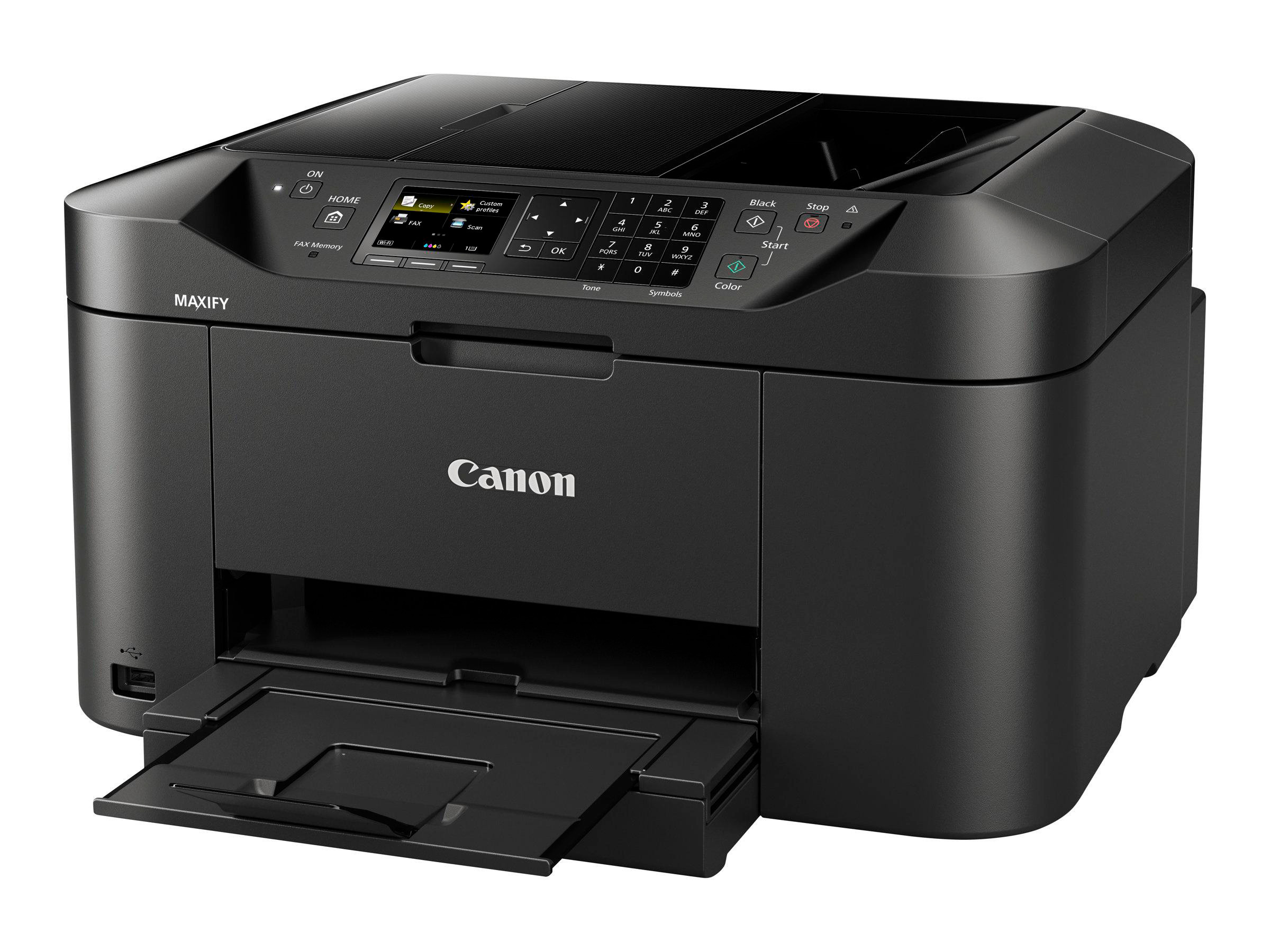 Canon MAXIFY MB2150 Drucker Scanner Kopierer Fax WLAN