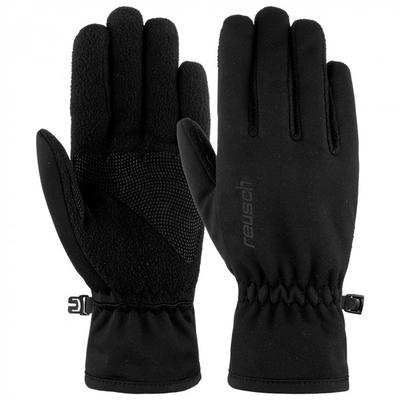 Reusch - Twister Junior - Handschuhe Gr 4 schwarz