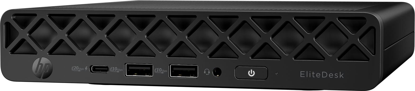 HP EliteDesk 8 G1i - Mini - Core Ultra 7 265T