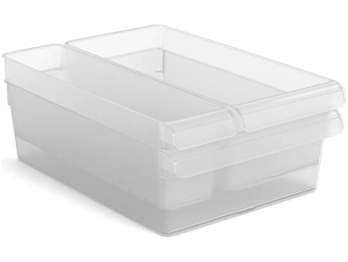 Rotho Kühlschrankorganizer Loft