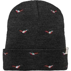 BARTS Beanie Vinson, Größe ONE SIZE in Grau 192