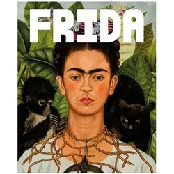 Frida, Sachbücher von Tobias Ostrander, Beatriz Garcia-Velasco