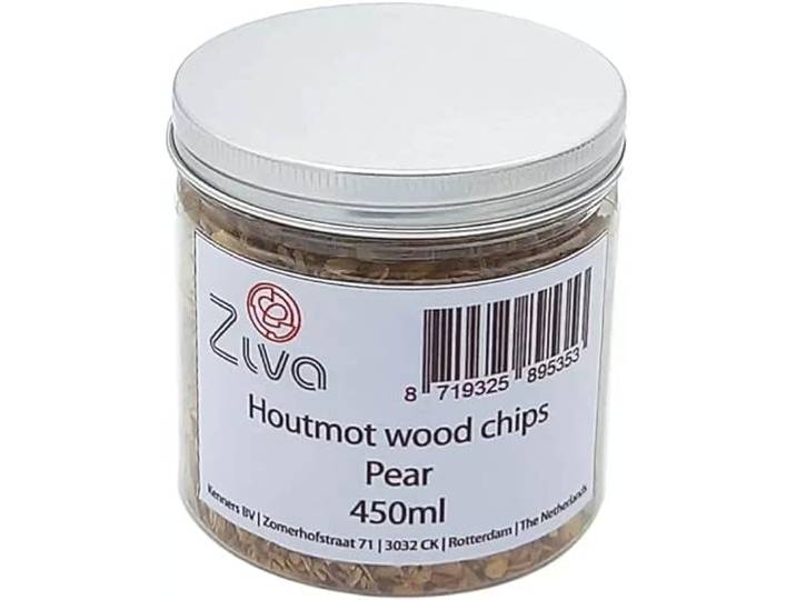 Ziva Houtmot 450ml (Pear)