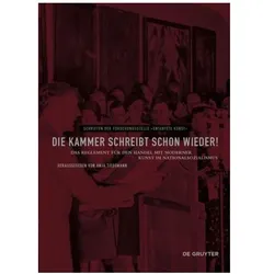 Die Kammer schreibt schon wieder!, Sachbücher von Anja Tiedemann