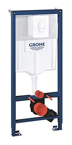 GROHE Rapid SL WC element met 1,13 m installatiehoogte, 38722001