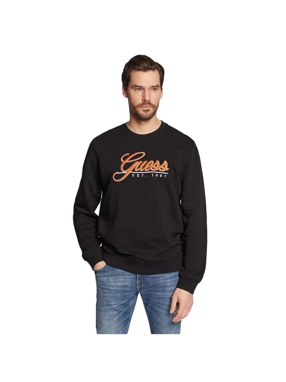 Guess Schön herensweatshirt