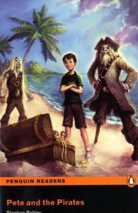 Stephen Rabley - Penguin Readers Easystarts. Pete and the Pirates (Penguin Readers (Graded Readers)) - Preis vom 15.10.2026 23:06:25 h