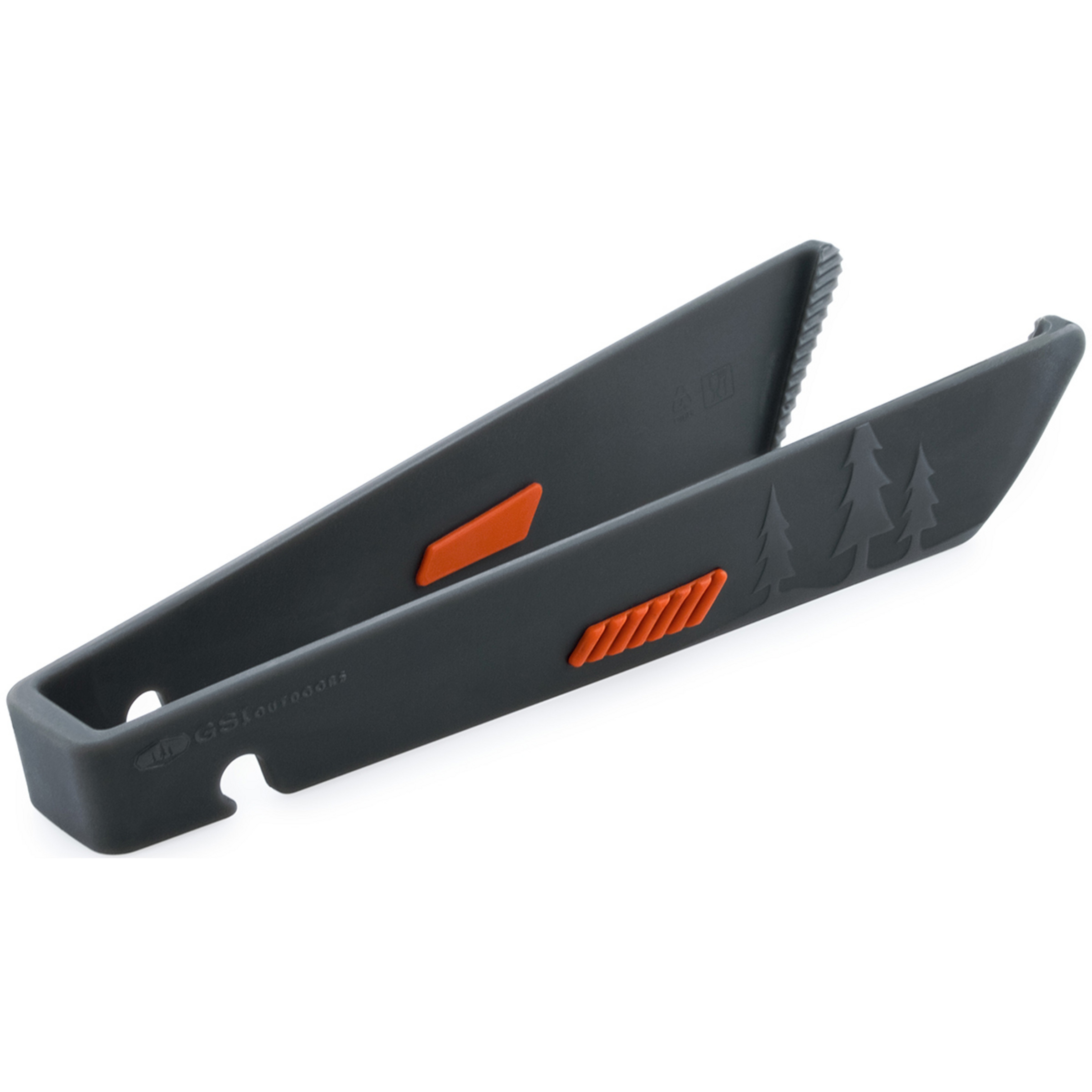 GSI Pack Tong Grillzange Campingbesteck grau