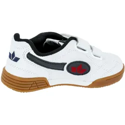 Lico, Jungen, Hallenschuhe, Bernie V (28), Weiss
