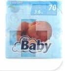 MAYBABY pañal infantil 48 uds