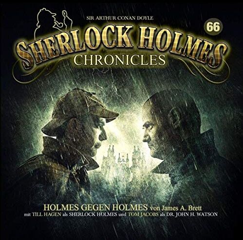 Sherlock Holmes Chronicles - Holmes Gegen Holmes Folge 66 - Preis vom 11.10.2026 03:10:56 h