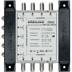Kreiling Multischalter (Multischalter), SAT Zubehör
