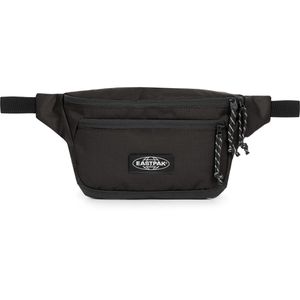 Eastpak Crossbody Pro CS Black Pro, Bauchtasche aus Polyester, schwarz, wasserabweisend, 3 Liter, Breite 27cm, 3 Fächer