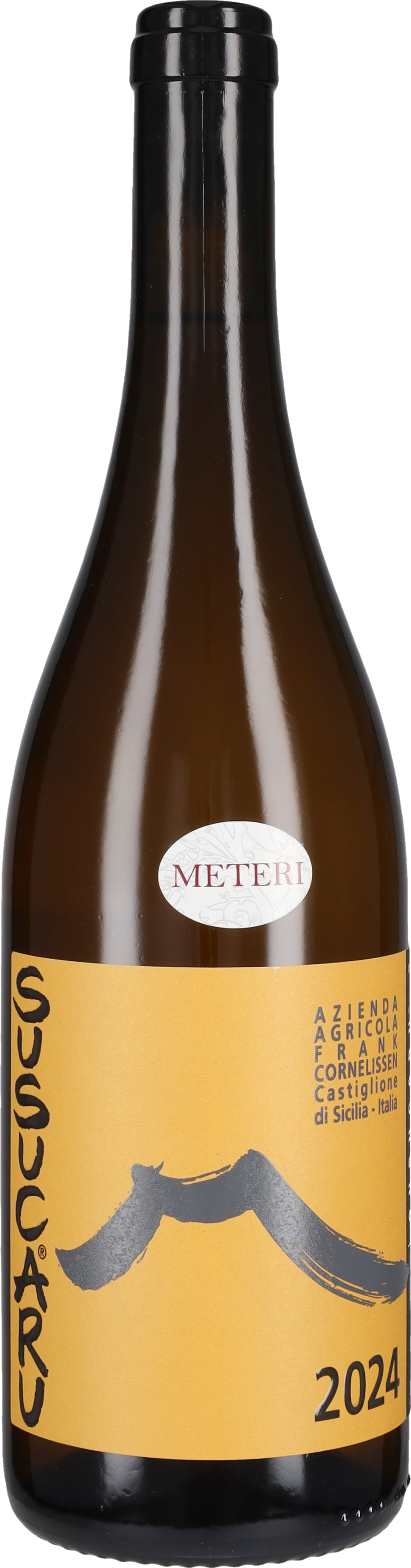 Cornelissen Frank 'Susucaru Bianco' Frank Cornelissen 2024