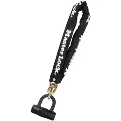 Master Lock® Fahrradschloss 90 cm schwarz