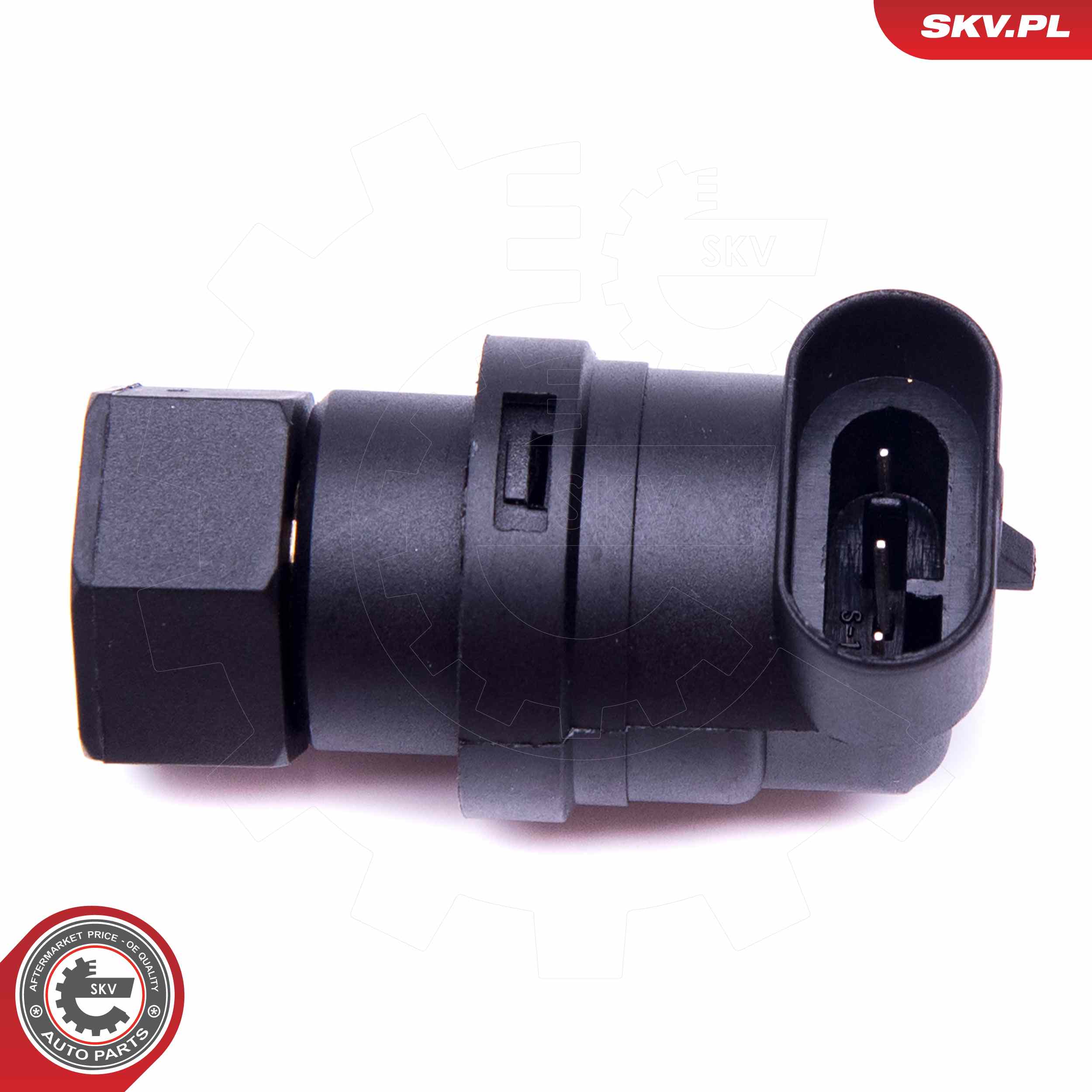 Esen Skv Sensor, Geschwindigkeit/drehzahl 17skv556 Für Lancia Chrysler