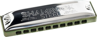 C.A. Seydel Söhne Shamrock Steel Db
