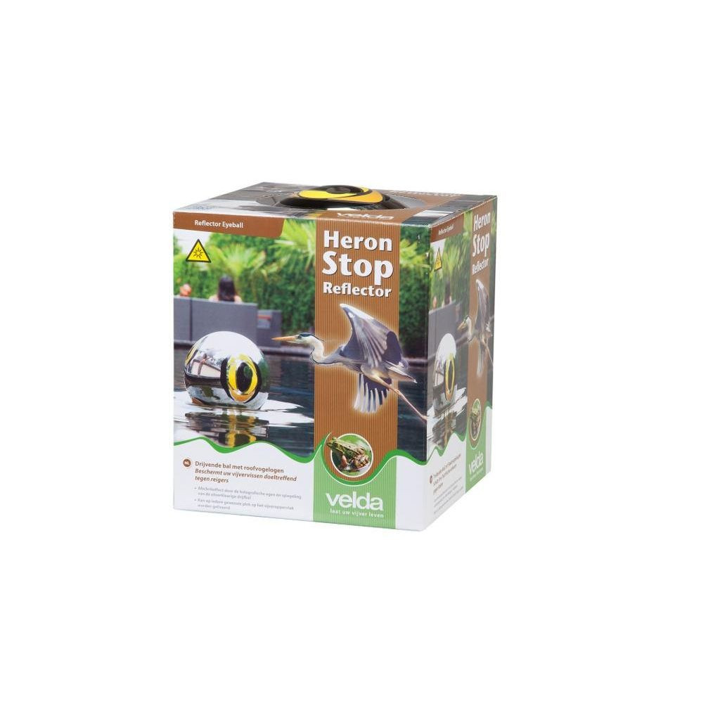 Velda Heron Stop Reflector diameter 15 cm