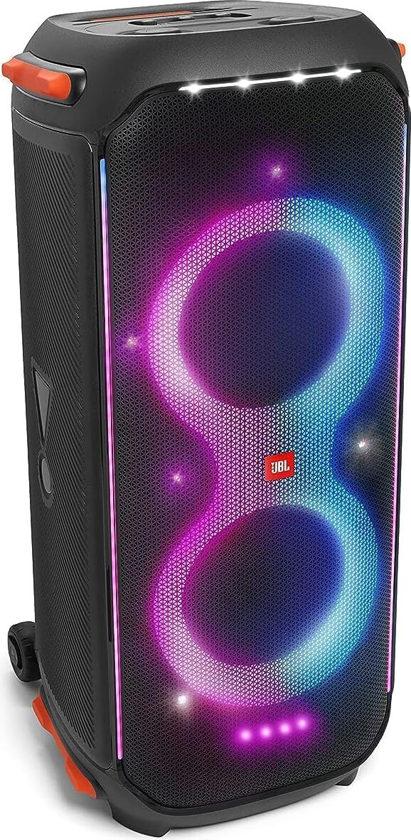 Jblpartybox710eu Partybox 710 Cassa Bluetooth Wireless Sistema Audio Multimediale Karaoke Potenza 800 Watt Colore Nero - Jblpartybox710eu