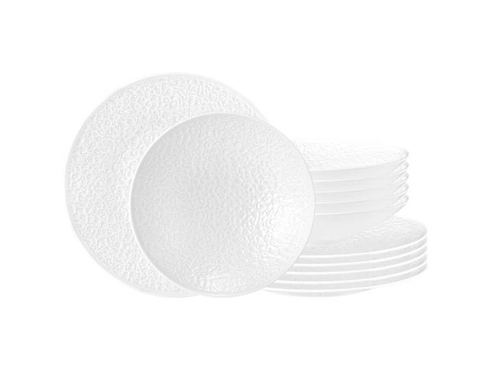 TAFELSERVICE Nori Home weiß 12-tlg.