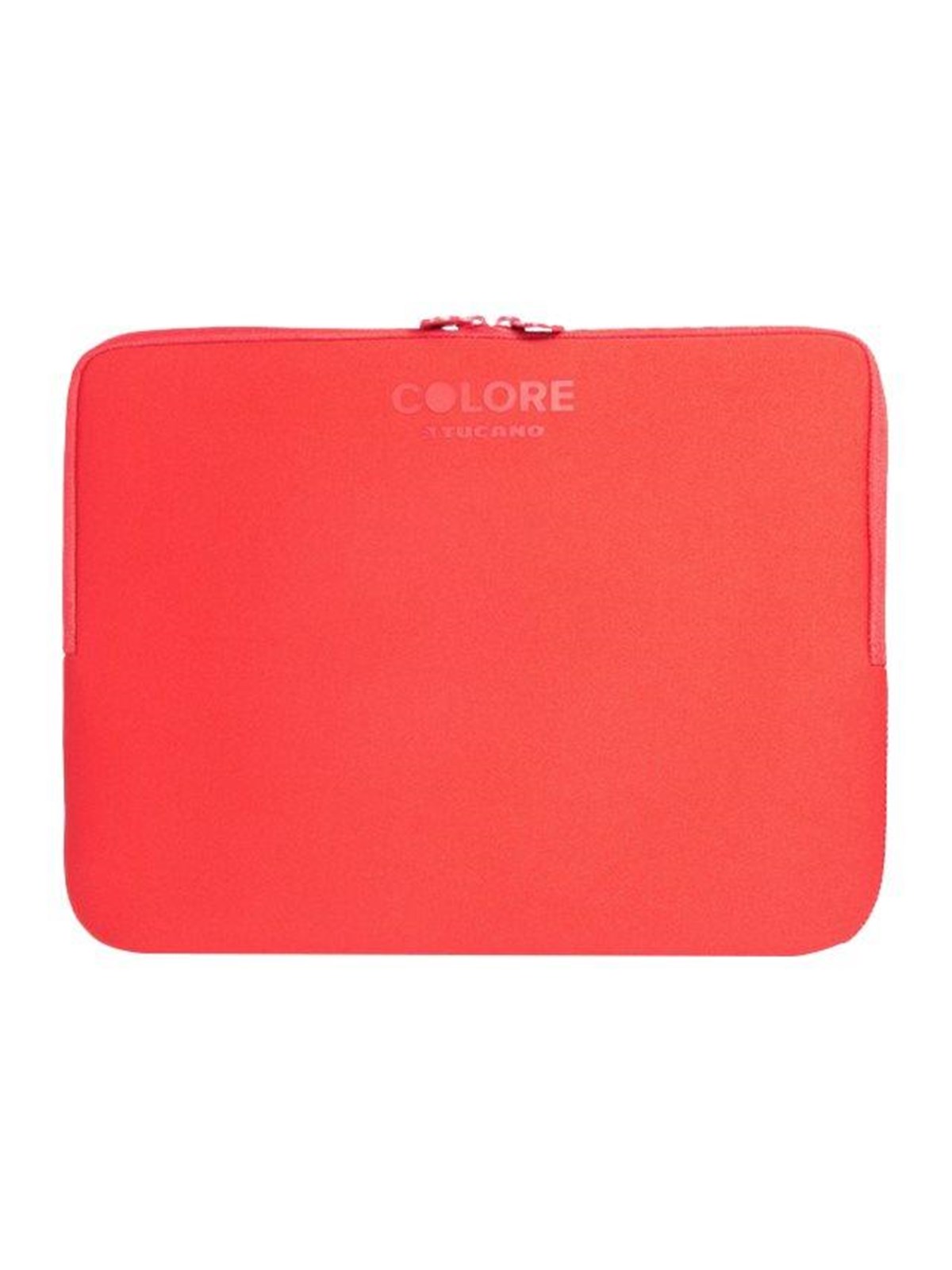 Tucano Colore Hülle für Laptop 14" | Rot