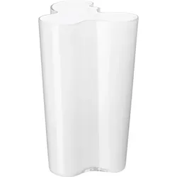 Aalto Vase 25 cm weiß