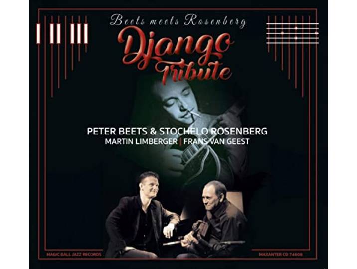 Rosenberg, Stochelo & Beets, Peter - Beets Meets Rosenberg - Django Tribute